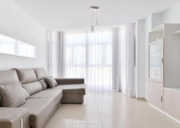 Centro Playa Apartmán Altea