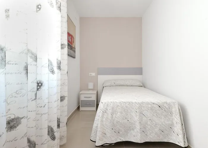 Centro Playa Apartmán Altea