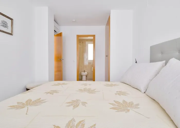 Centro Playa Apartmán Altea