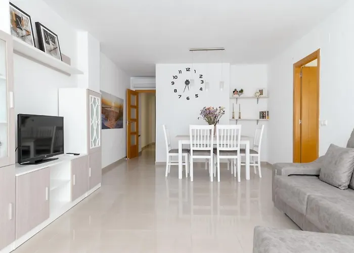 Centro Playa Altea