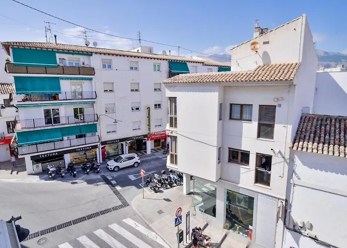 Centro Playa Altea