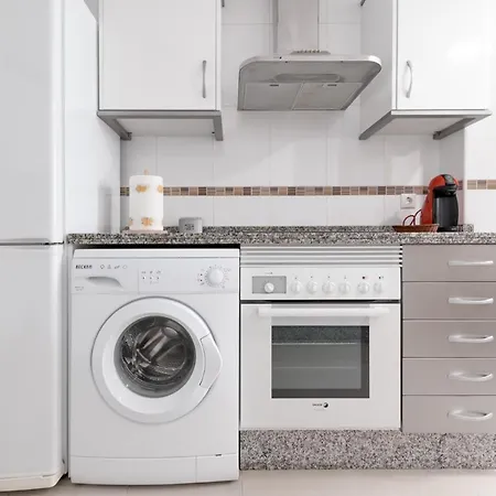 Apartamento Centro Playa