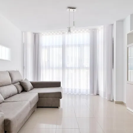 Centro Playa Apartamento Altea