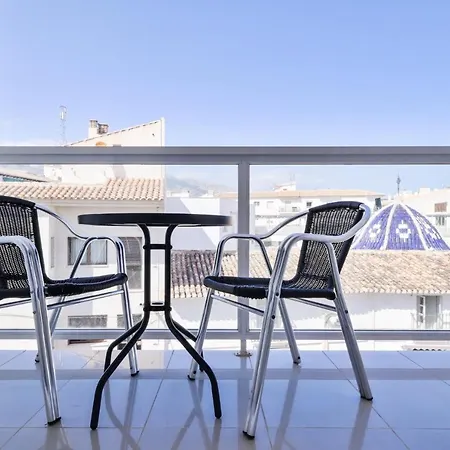 Centro Playa アパート