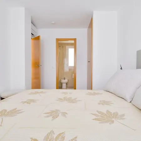 Centro Playa Apartamento Altea