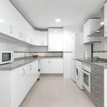 Apartamento Centro Playa *