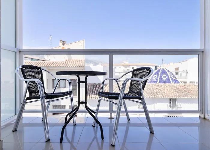 Centro Playa アパート